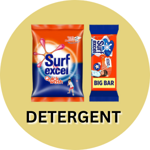 Detergent & Washing Bars